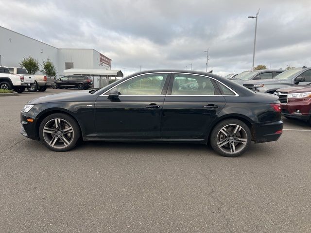 2018 Audi A4 