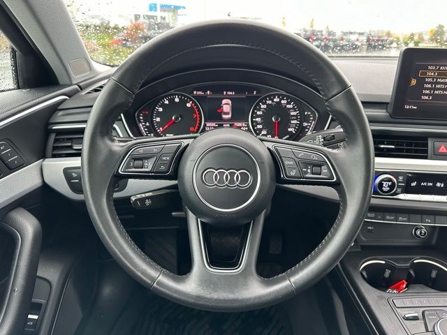 2018 Audi A4 