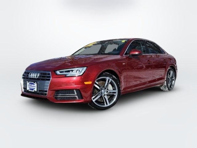 2018 Audi A4 Premium Plus