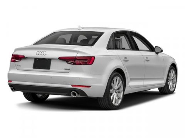 2018 Audi A4 Premium Plus