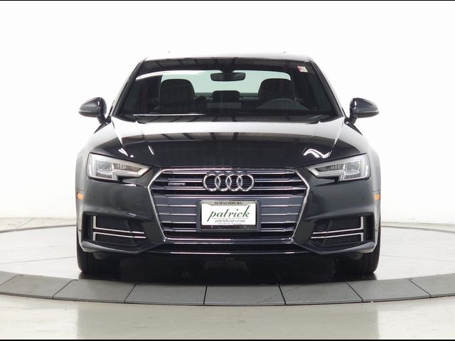 2018 Audi A4 Premium Plus