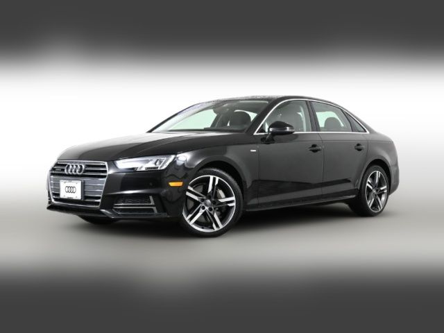 2018 Audi A4 Technology Premium Plus