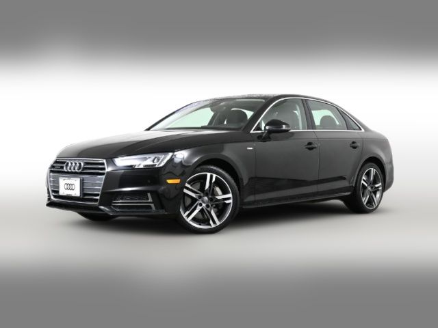 2018 Audi A4 Technology Premium Plus