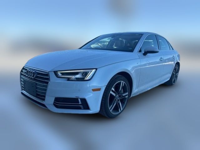 2018 Audi A4 Premium Plus