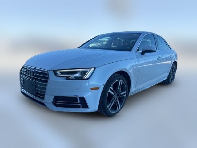 2018 Audi A4 Premium Plus