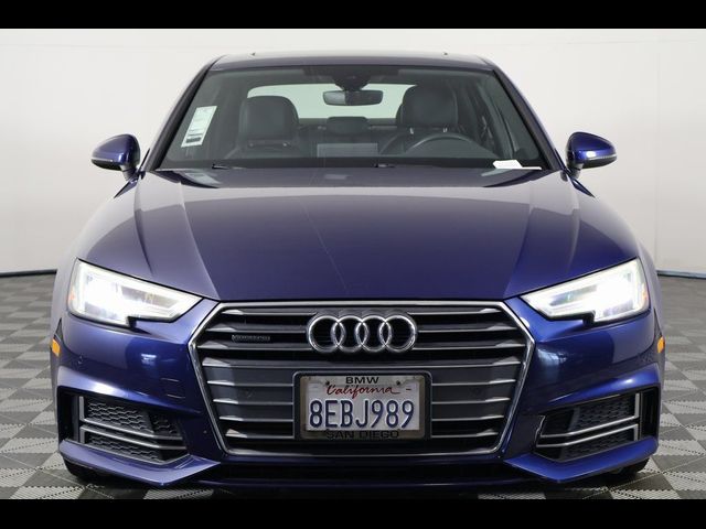 2018 Audi A4 Premium Plus