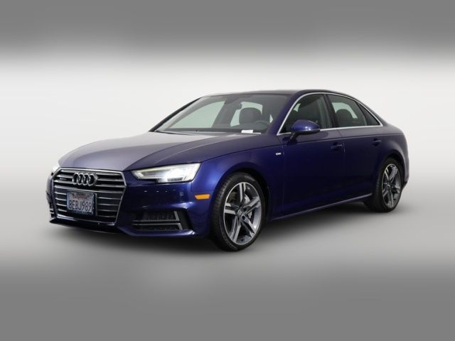 2018 Audi A4 Premium Plus