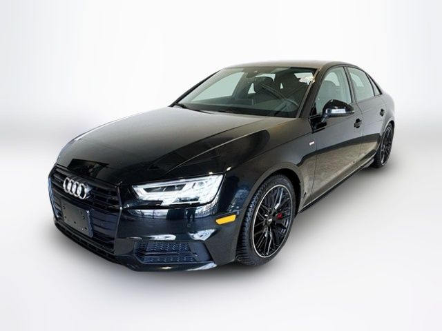 2018 Audi A4 Premium Plus