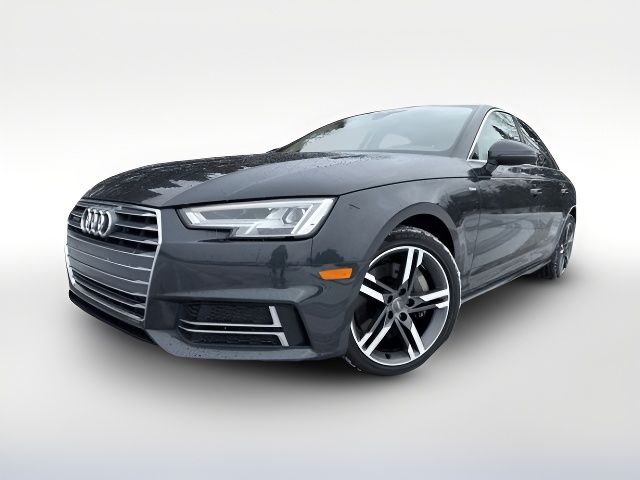 2018 Audi A4 Premium Plus