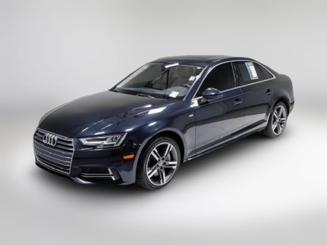 2018 Audi A4 Premium Plus