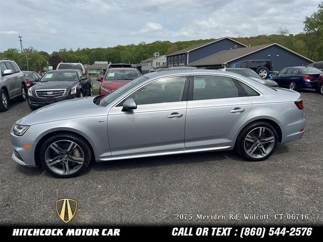 2018 Audi A4 