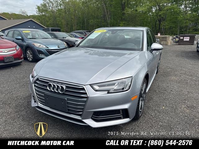2018 Audi A4 