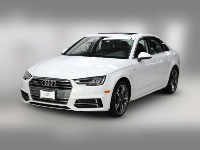 2018 Audi A4 Premium Plus