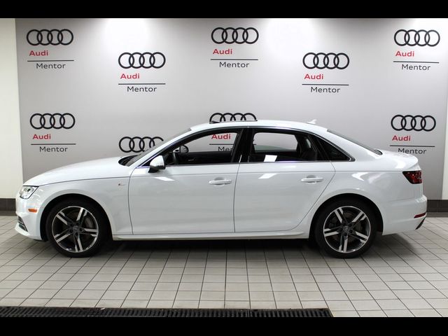 2018 Audi A4 Premium Plus