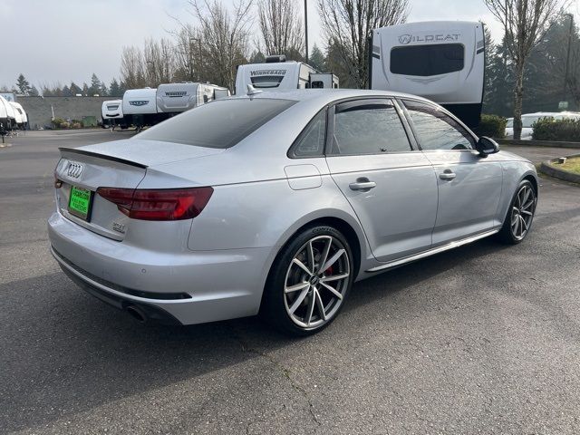 2018 Audi A4 Premium Plus