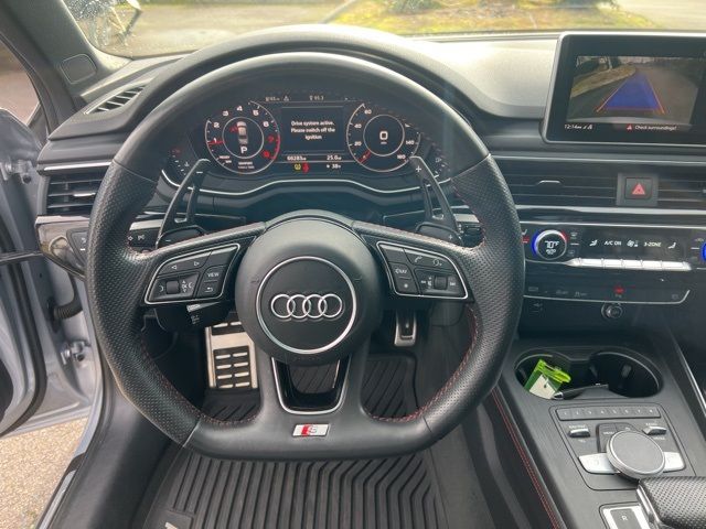 2018 Audi A4 Premium Plus