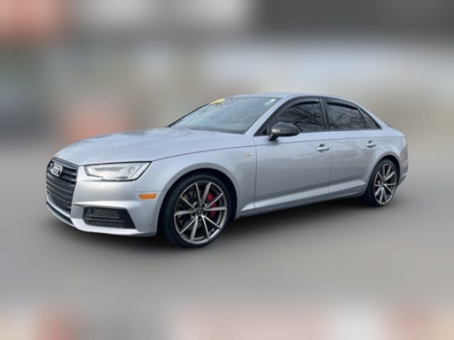 2018 Audi A4 Premium Plus