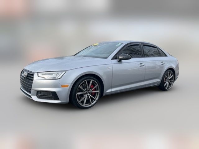 2018 Audi A4 Premium Plus