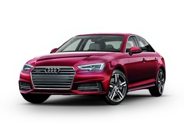 2018 Audi A4 Premium Plus
