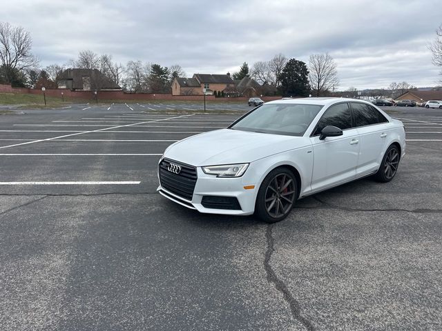 2018 Audi A4 Premium Plus