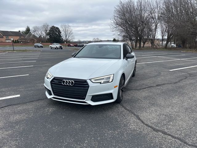 2018 Audi A4 Premium Plus