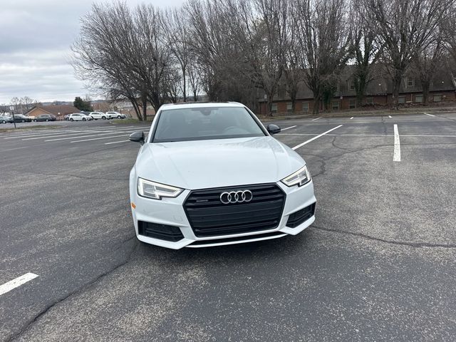 2018 Audi A4 Premium Plus