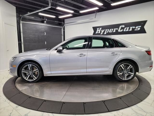 2018 Audi A4 Premium Plus