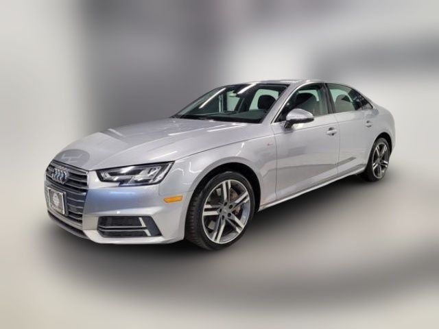 2018 Audi A4 Premium Plus