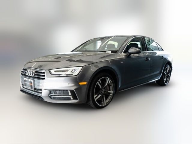 2018 Audi A4 Premium Plus