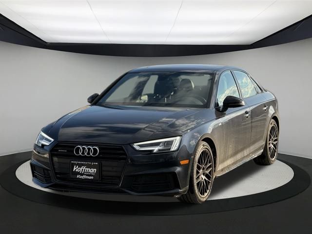 2018 Audi A4 