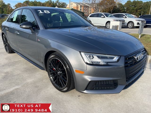 2018 Audi A4 Premium Plus