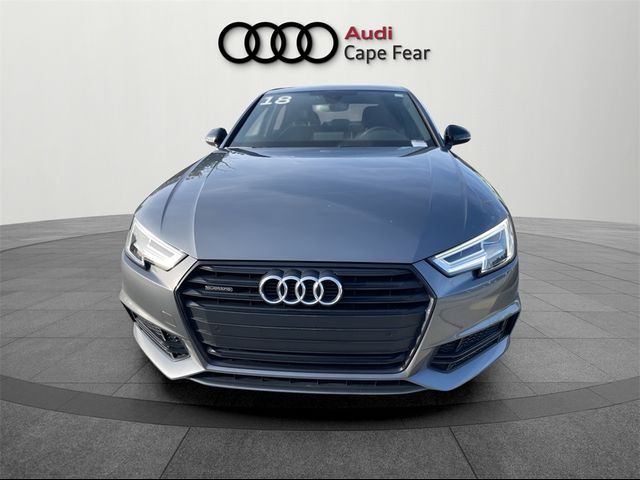 2018 Audi A4 Premium Plus