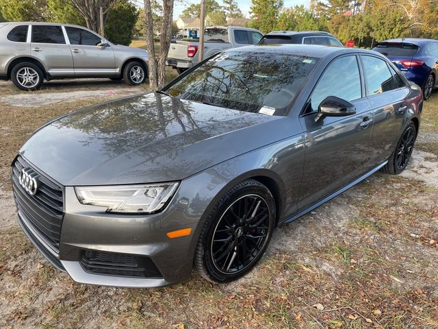 2018 Audi A4 Premium Plus