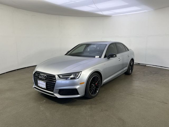 2018 Audi A4 