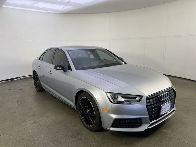 2018 Audi A4 