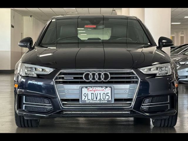 2018 Audi A4 Premium Plus