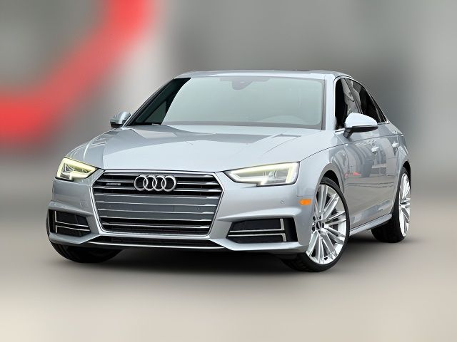 2018 Audi A4 Premium Plus