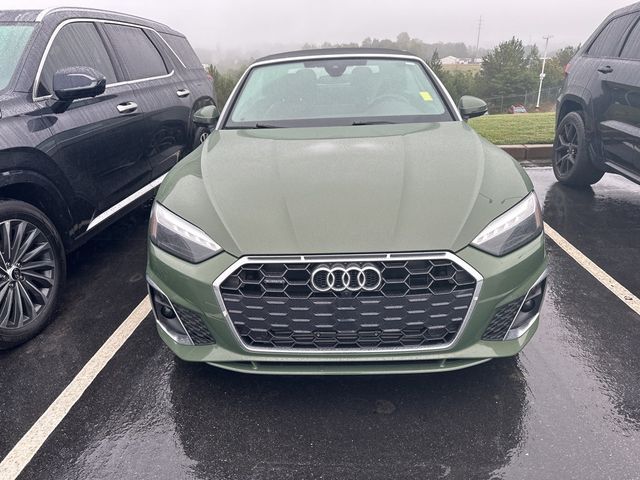 2018 Audi A4 