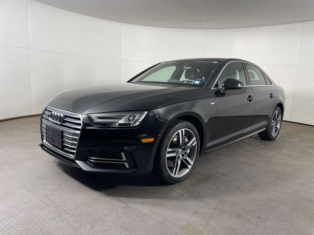 2018 Audi A4 Premium Plus