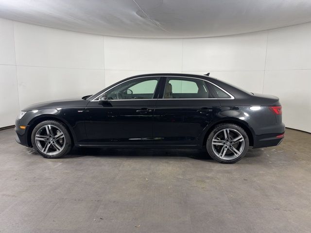 2018 Audi A4 Premium Plus