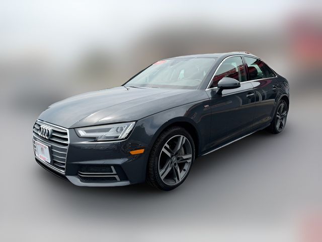 2018 Audi A4