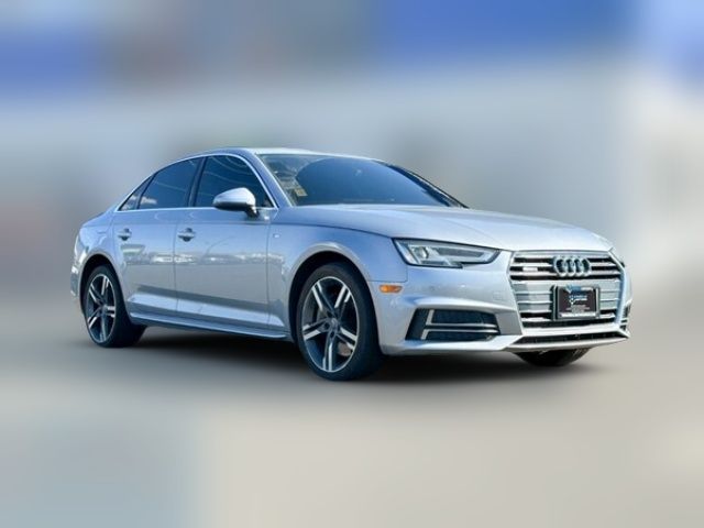 2018 Audi A4 