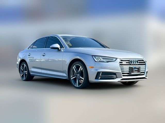 2018 Audi A4 