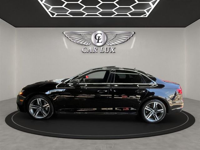 2018 Audi A4 
