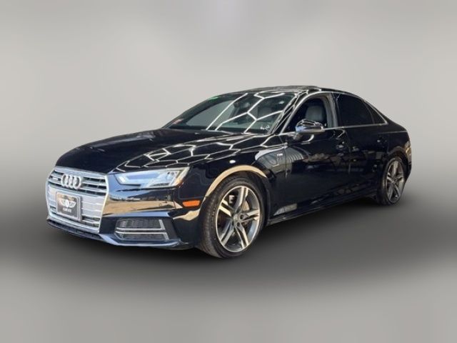 2018 Audi A4 