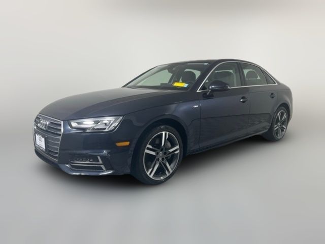 2018 Audi A4 