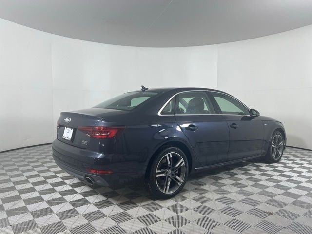 2018 Audi A4 