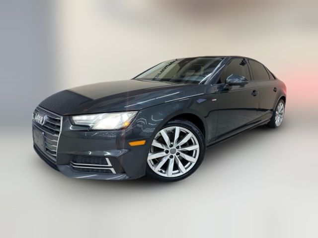 2018 Audi A4 