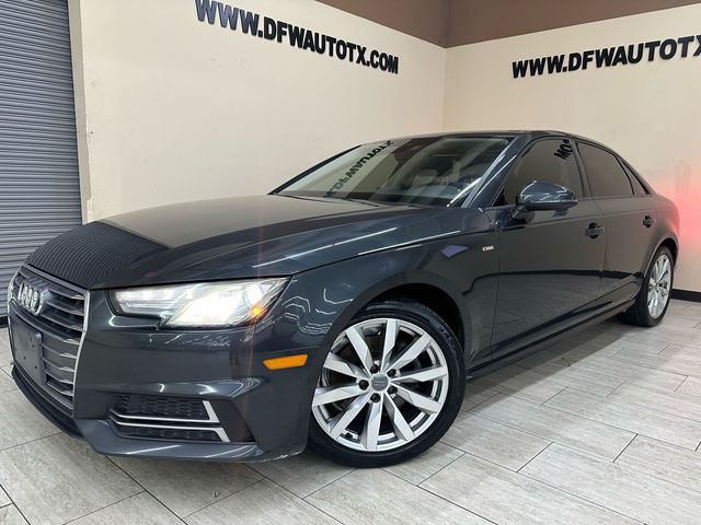 2018 Audi A4 