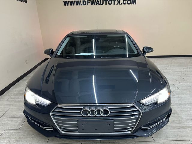 2018 Audi A4 